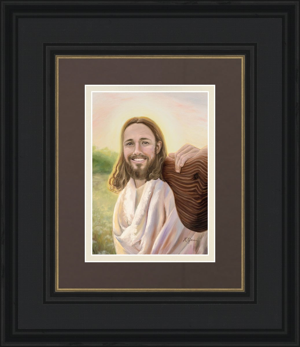 My Yoke is Easy My Burden Light
