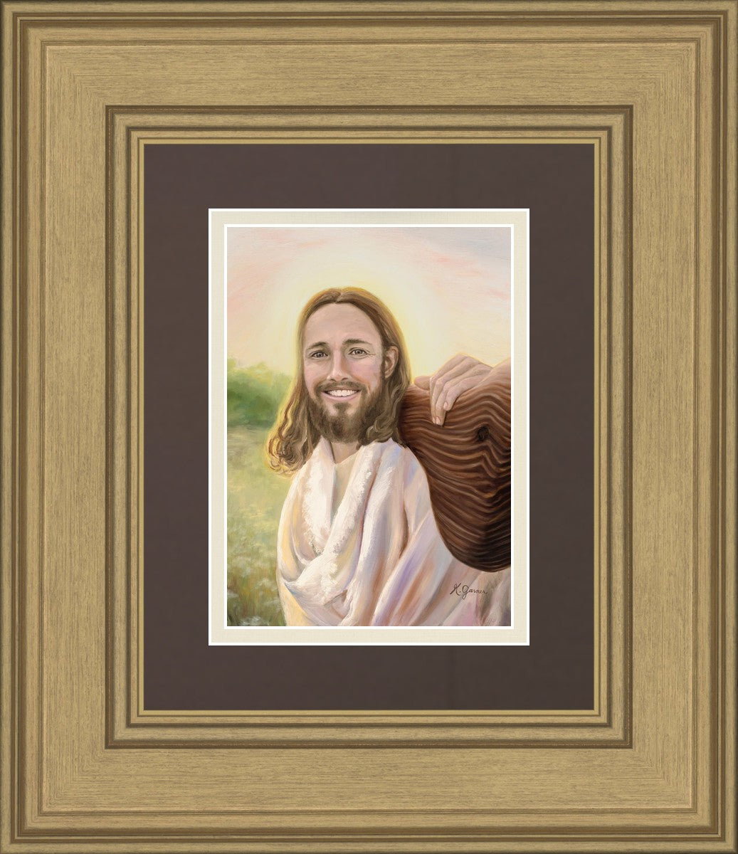 My Yoke is Easy My Burden Light