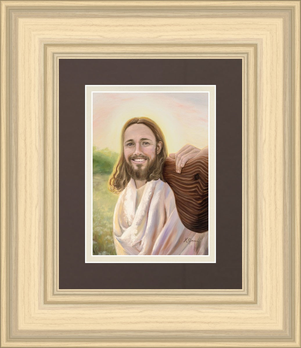 My Yoke is Easy My Burden Light