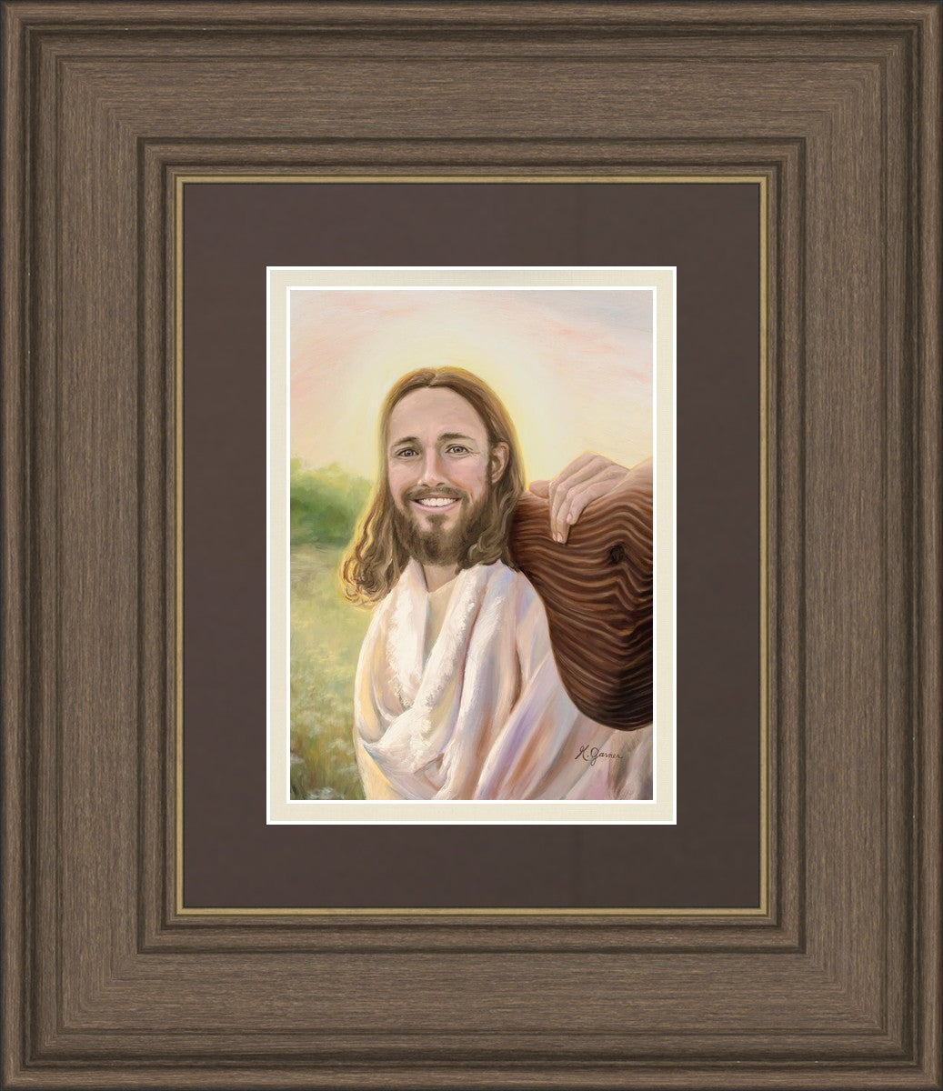My Yoke is Easy My Burden Light