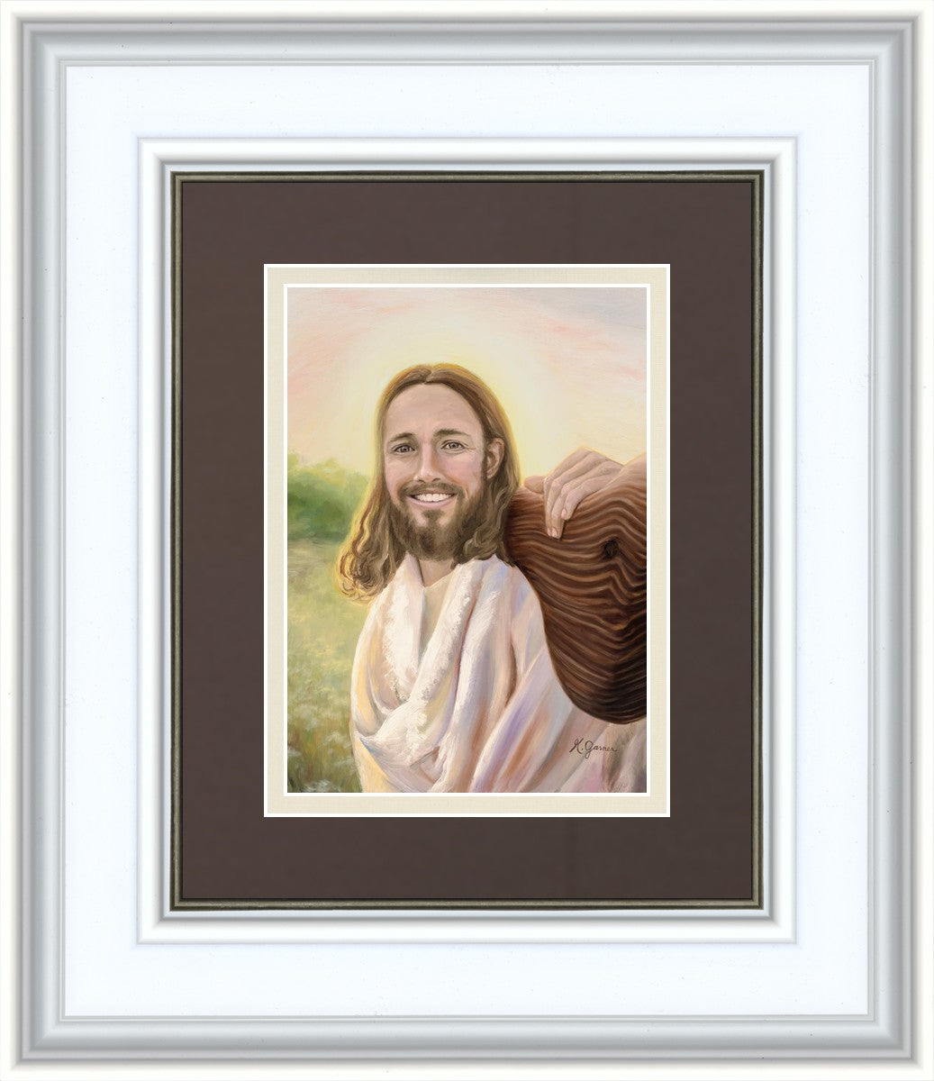 My Yoke is Easy My Burden Light