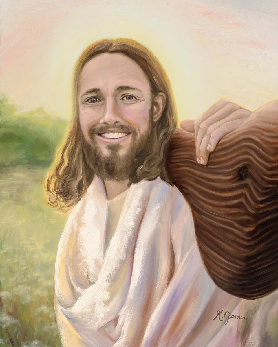 My Yoke is Easy My Burden Light