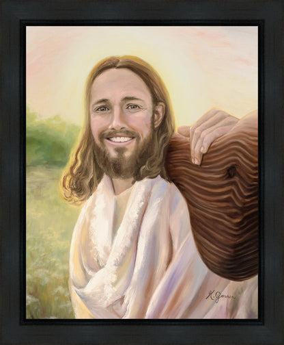 My Yoke is Easy My Burden Light