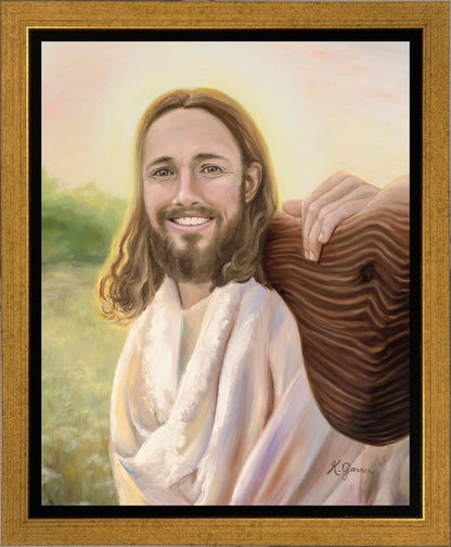 My Yoke is Easy My Burden Light