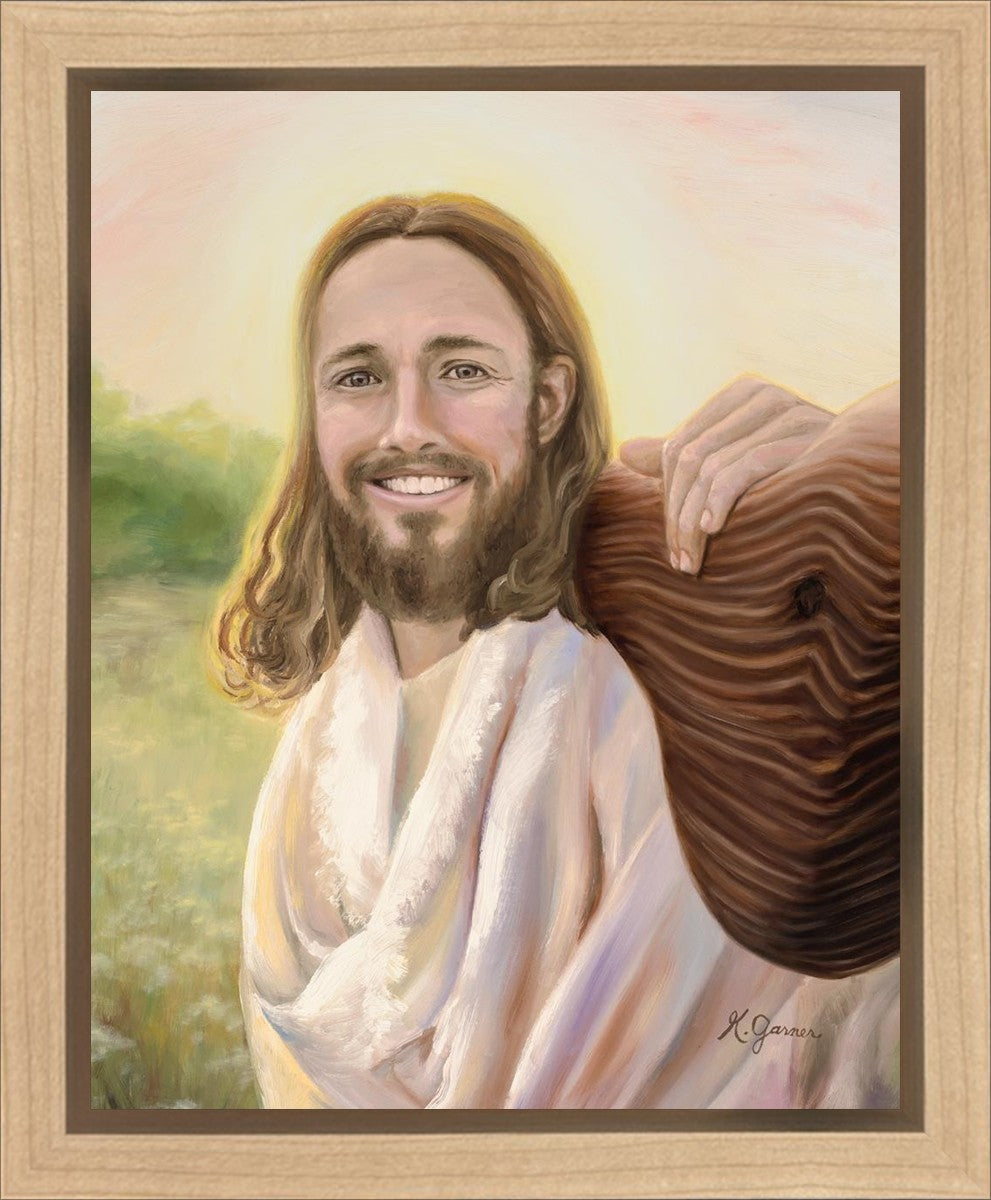 My Yoke is Easy My Burden Light