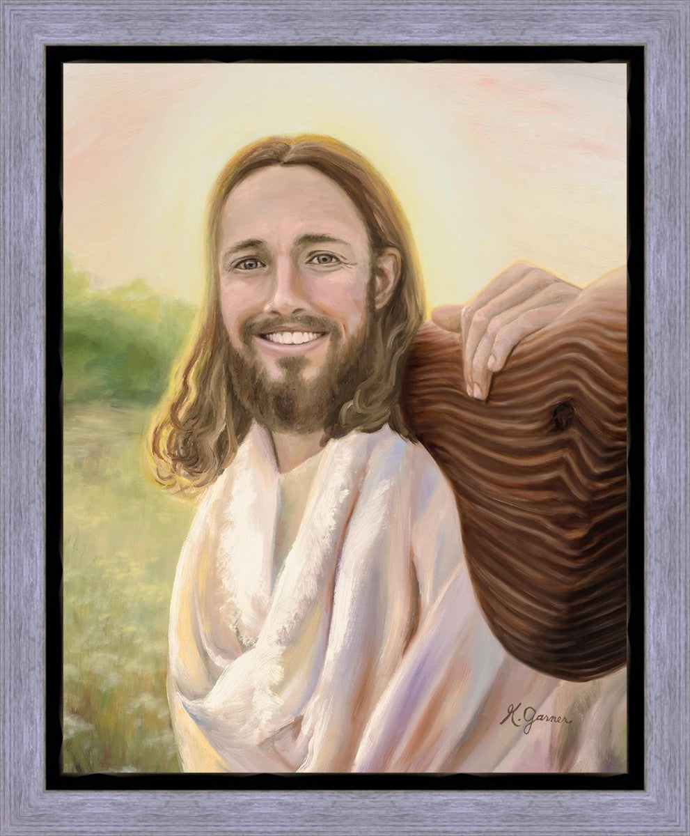 My Yoke is Easy My Burden Light