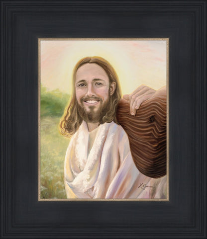 My Yoke is Easy My Burden Light