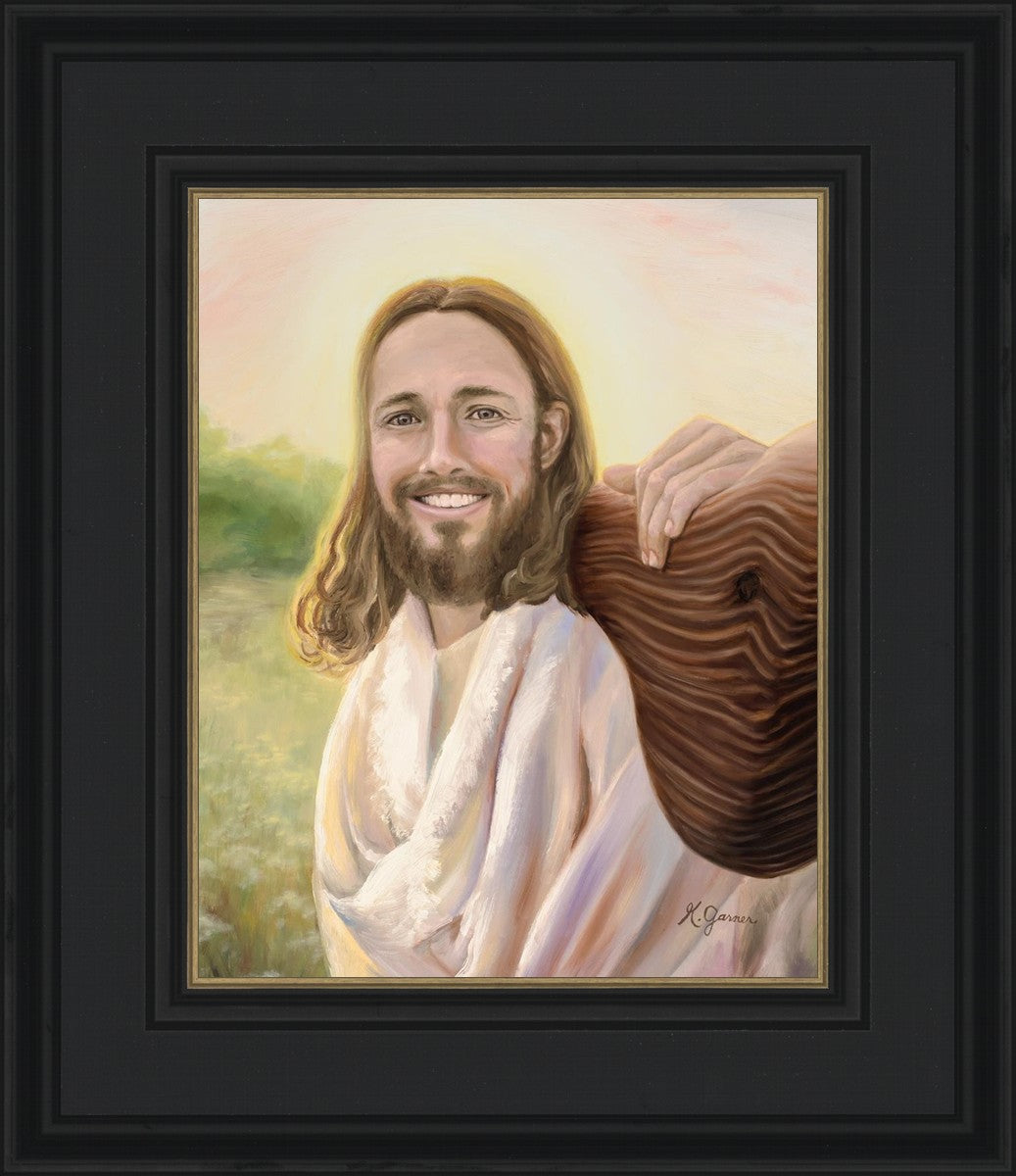 My Yoke is Easy My Burden Light