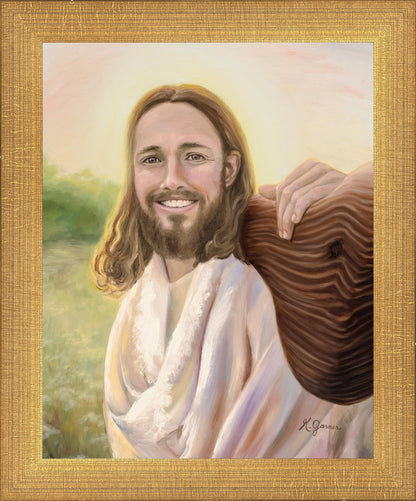 My Yoke is Easy My Burden Light