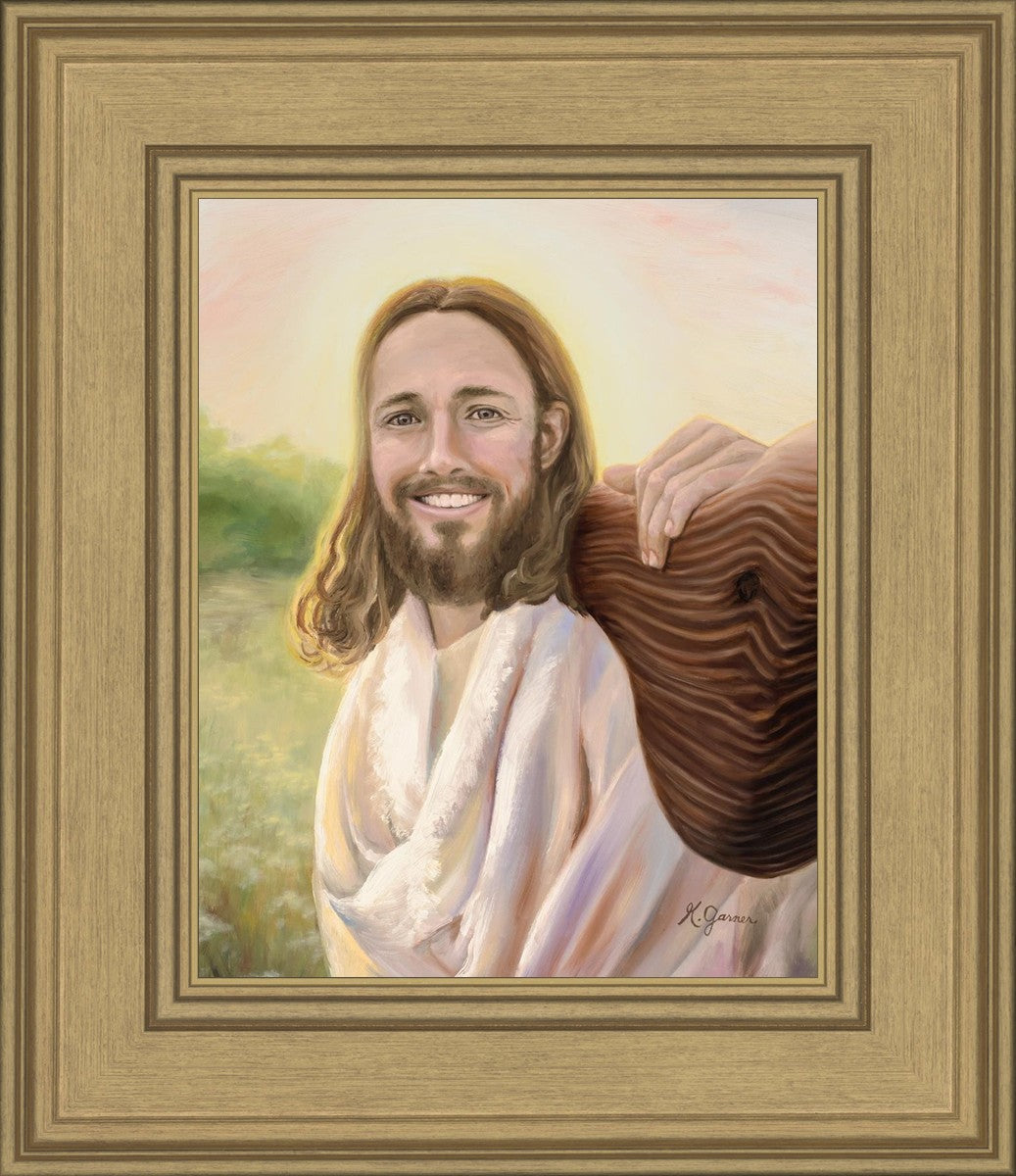 My Yoke is Easy My Burden Light