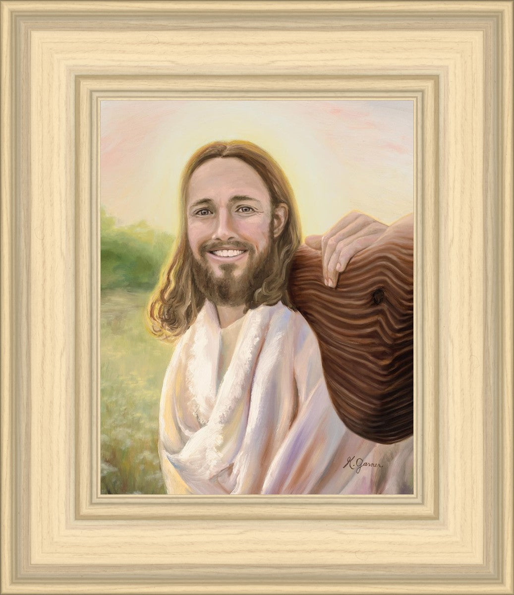 My Yoke is Easy My Burden Light