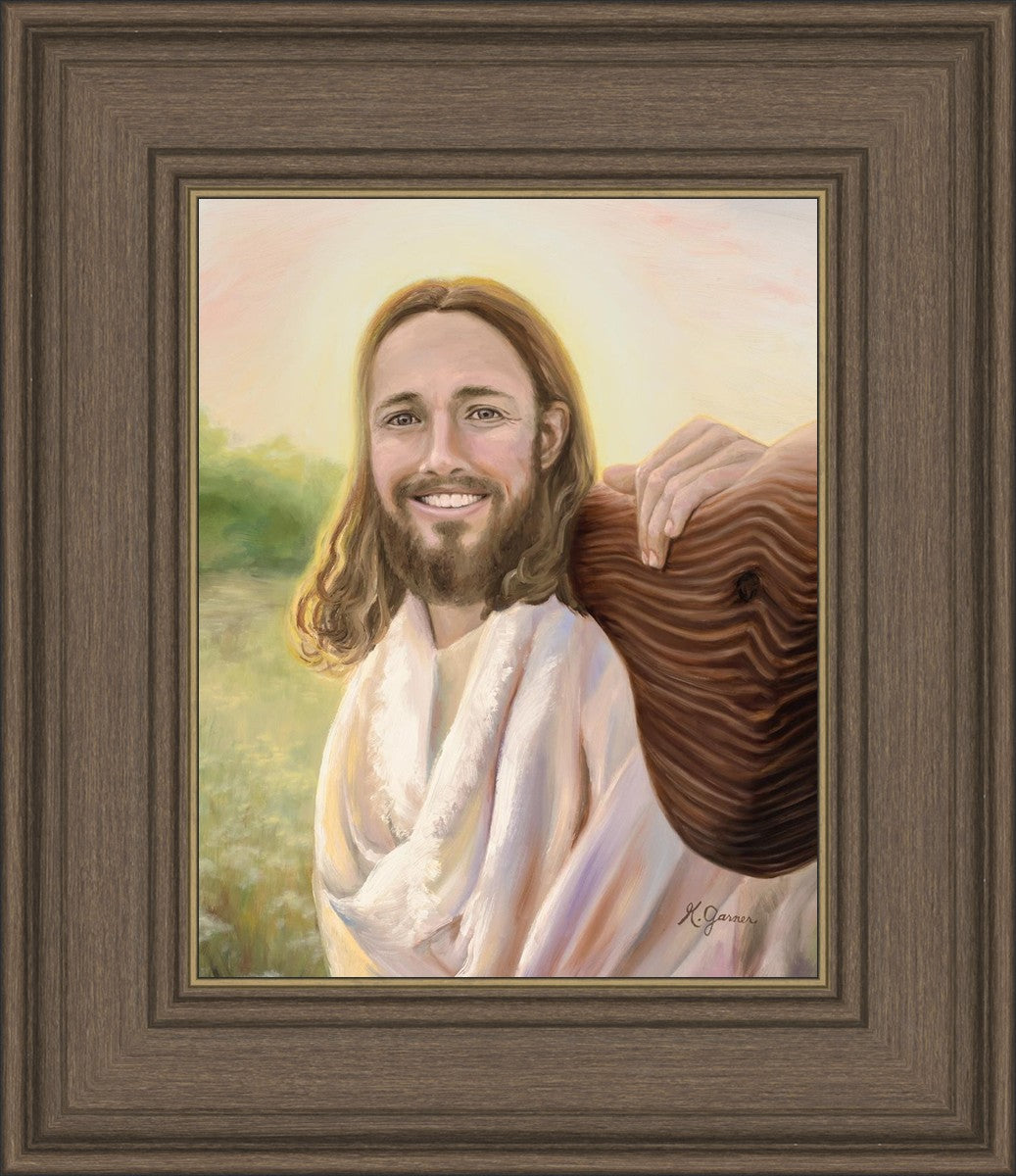 My Yoke is Easy My Burden Light