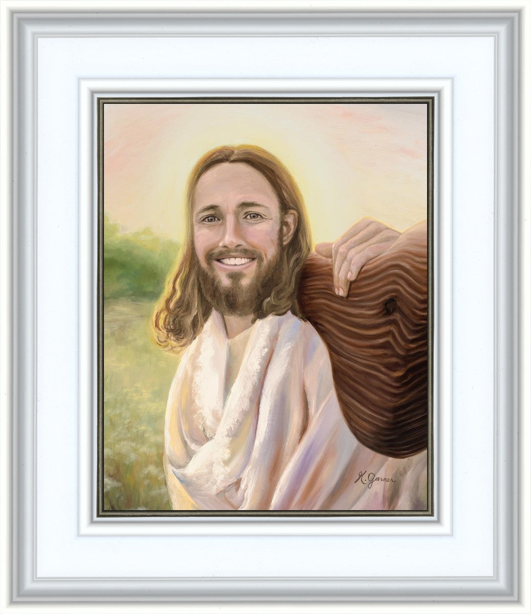 My Yoke is Easy My Burden Light