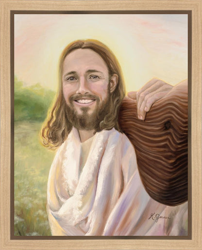 My Yoke is Easy My Burden Light