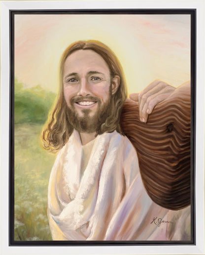 My Yoke is Easy My Burden Light