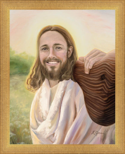 My Yoke is Easy My Burden Light