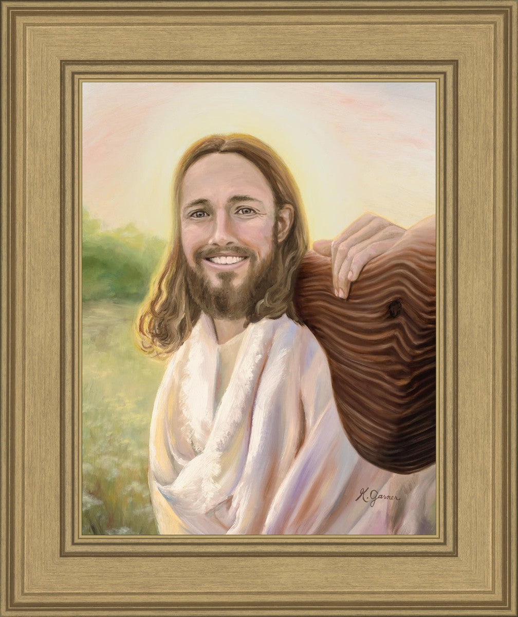 My Yoke is Easy My Burden Light