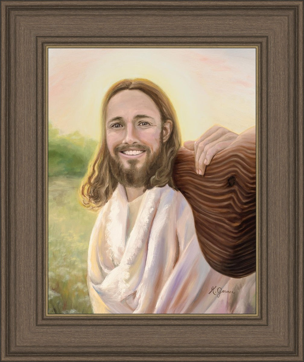 My Yoke is Easy My Burden Light