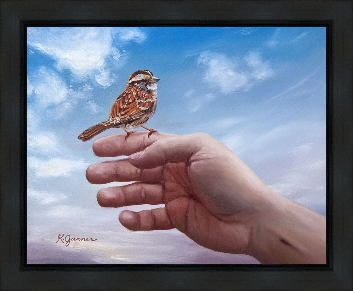 Every Sparrow is Known