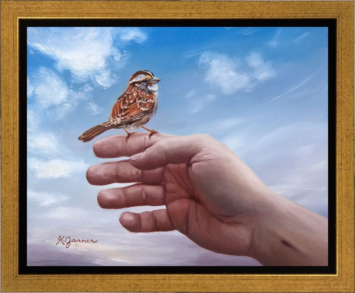 Every Sparrow is Known