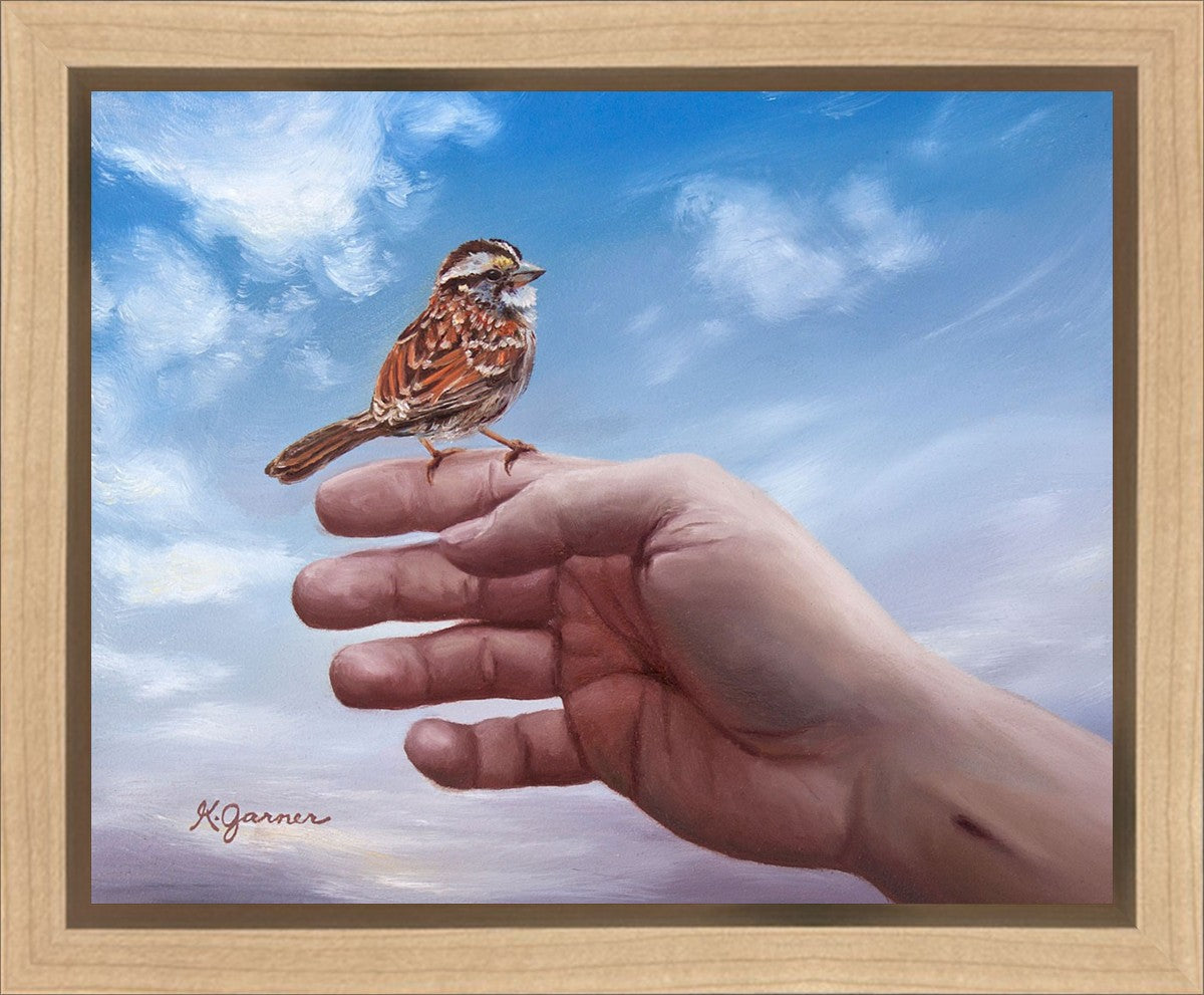 Every Sparrow is Known