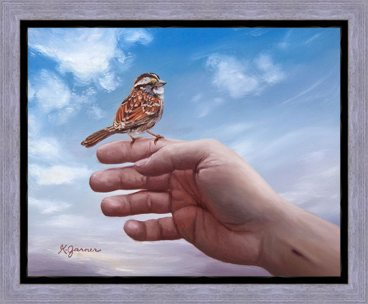 Every Sparrow is Known