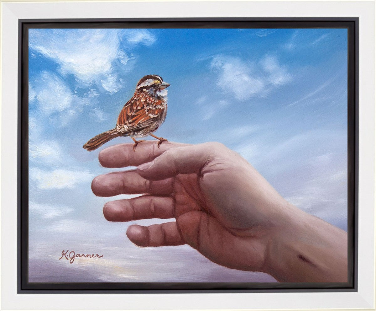 Every Sparrow is Known