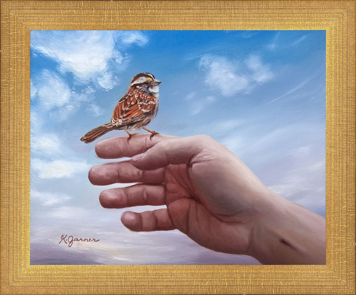 Every Sparrow is Known