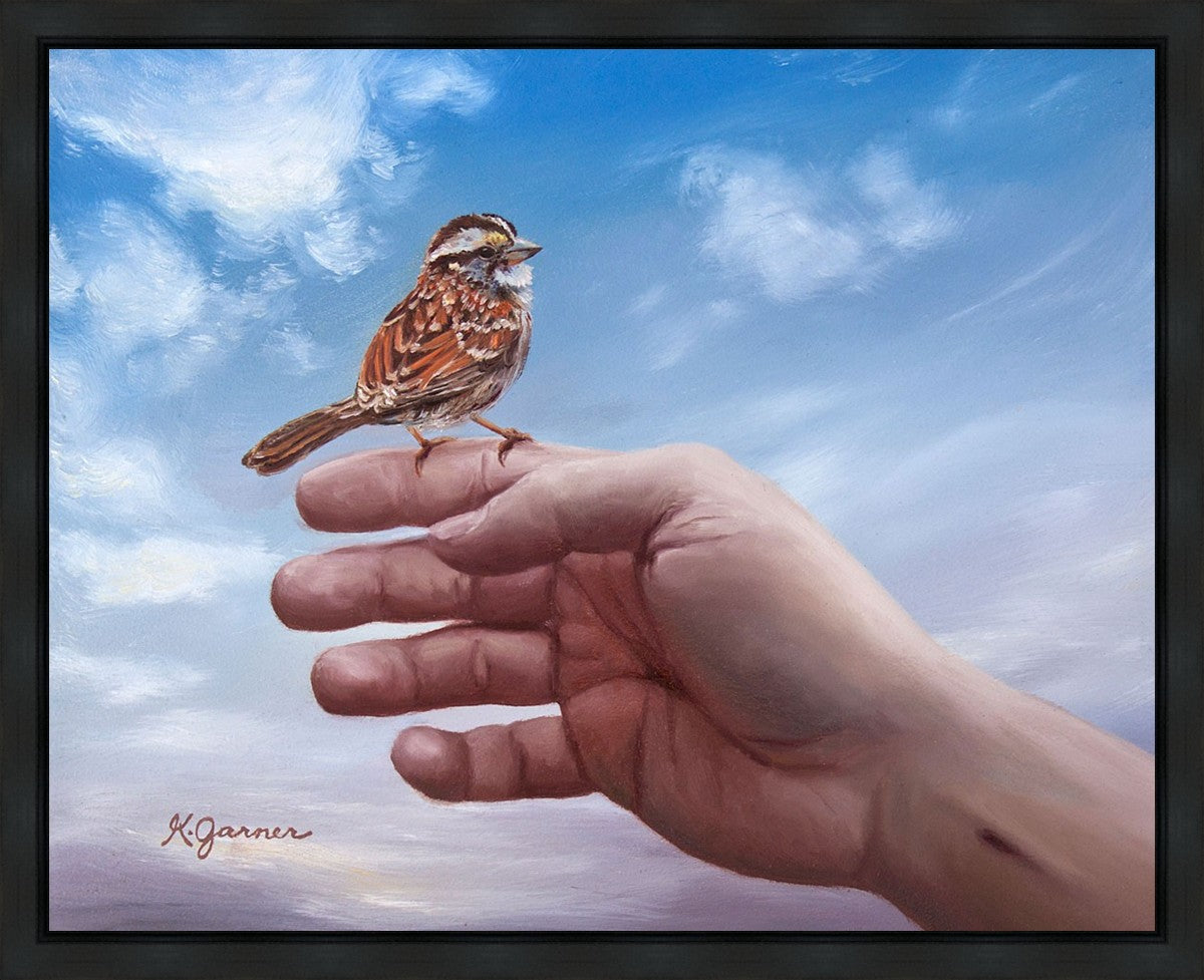 Every Sparrow is Known