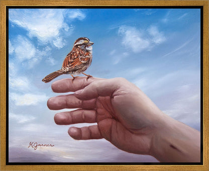 Every Sparrow is Known