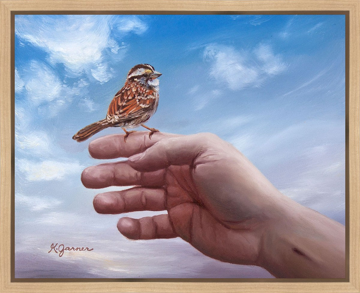 Every Sparrow is Known