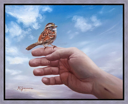 Every Sparrow is Known