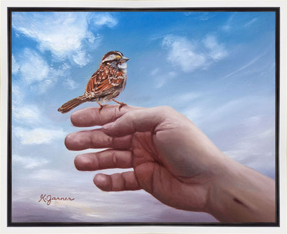 Every Sparrow is Known