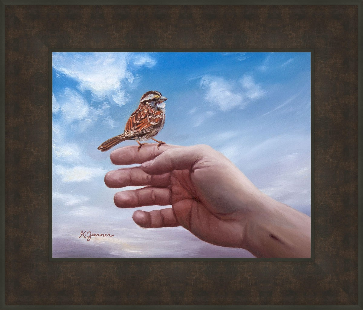 Every Sparrow is Known