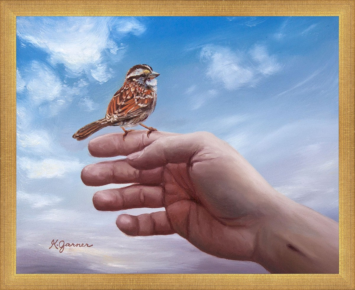 Every Sparrow is Known