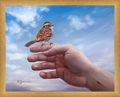 Every Sparrow is Known