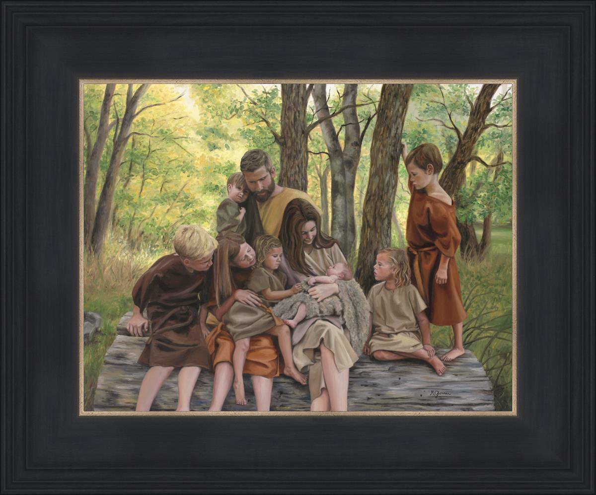 Multiply and Replenish