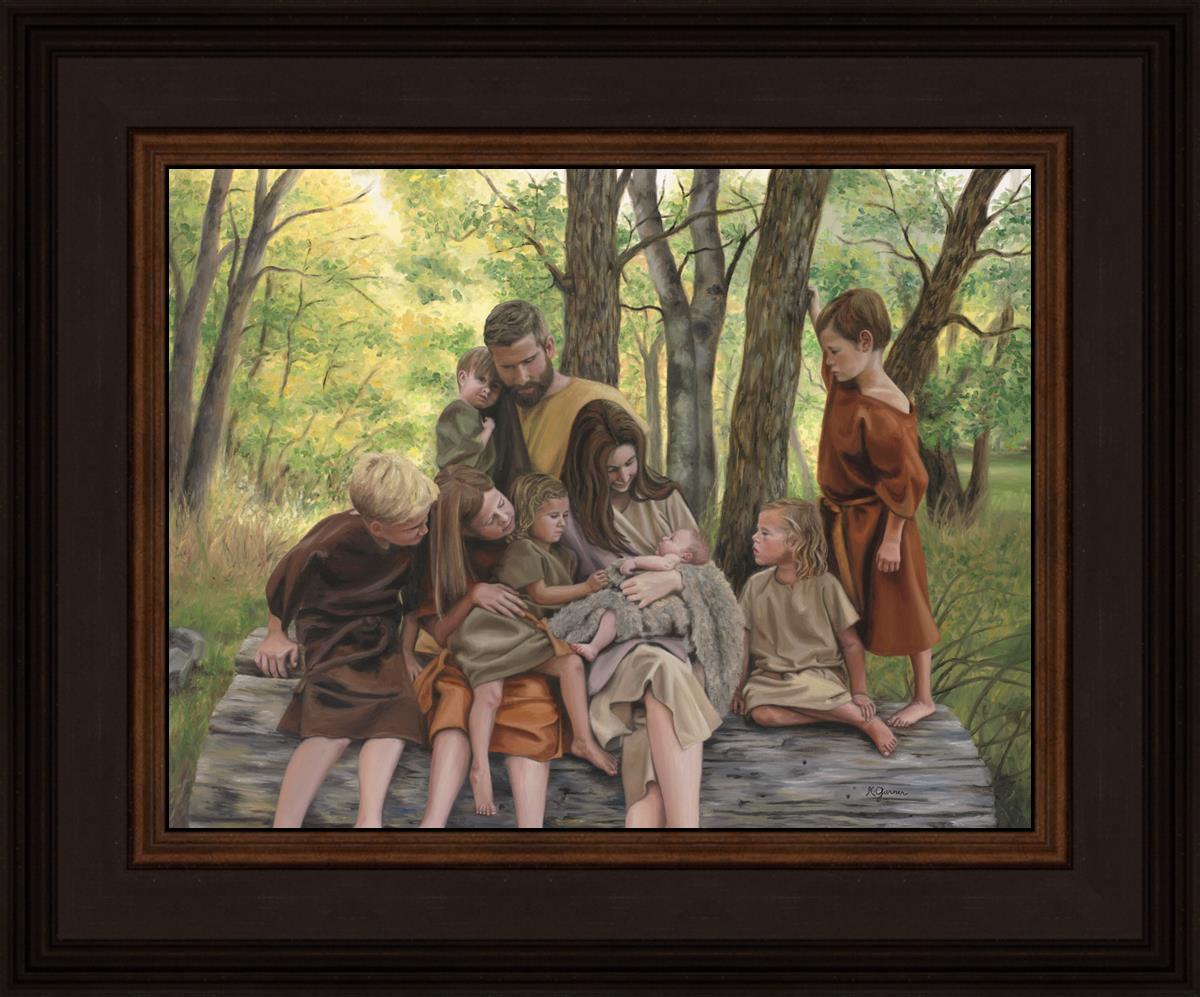 Multiply and Replenish