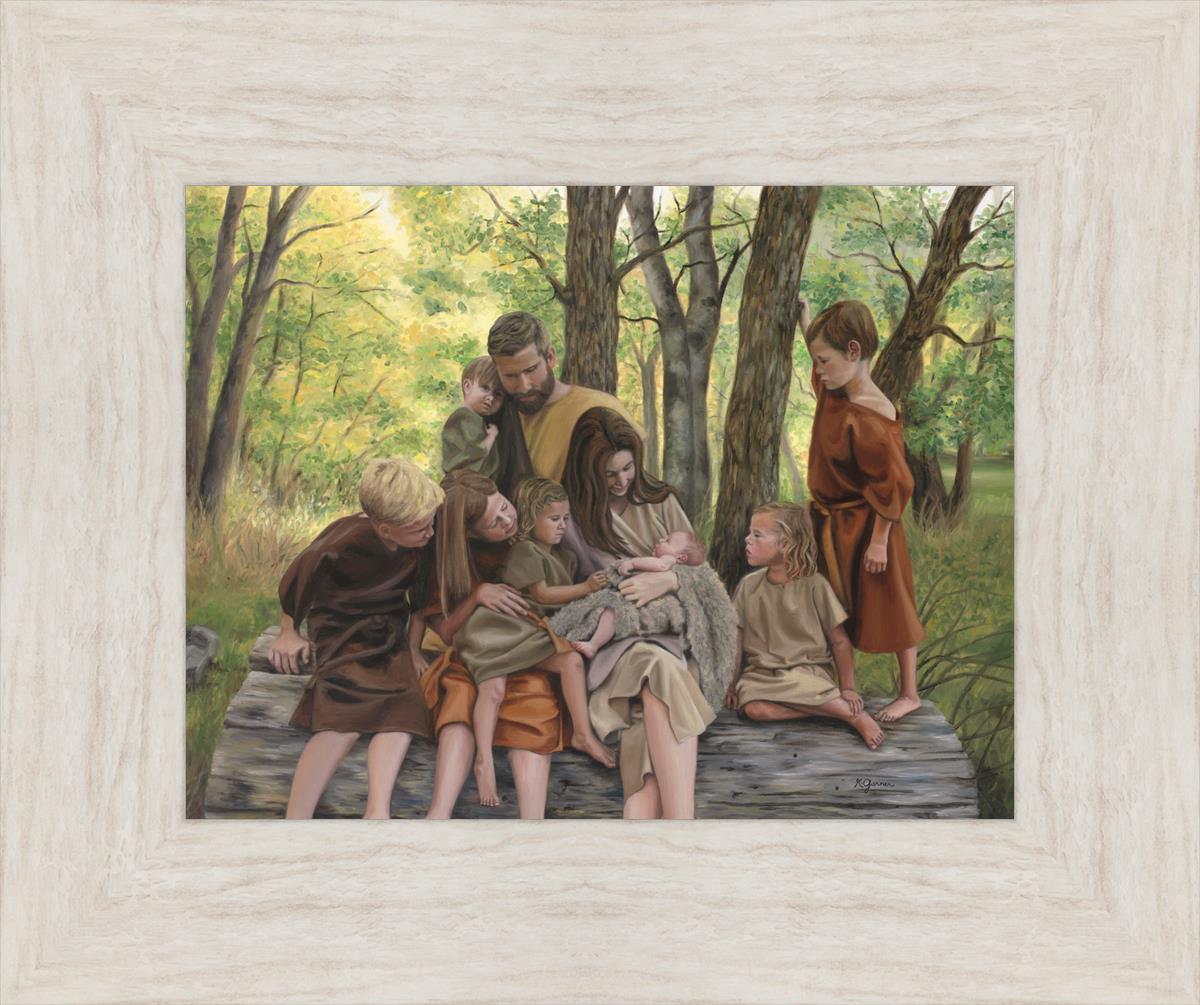 Multiply and Replenish