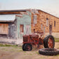 Old Tractor