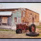 Old Tractor