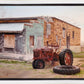 Old Tractor