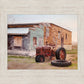 Old Tractor