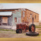 Old Tractor