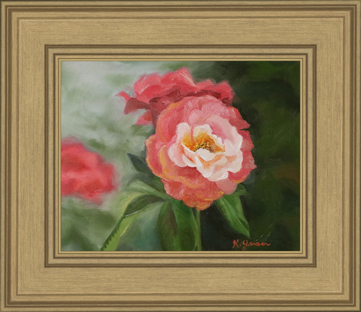 Pink Flower