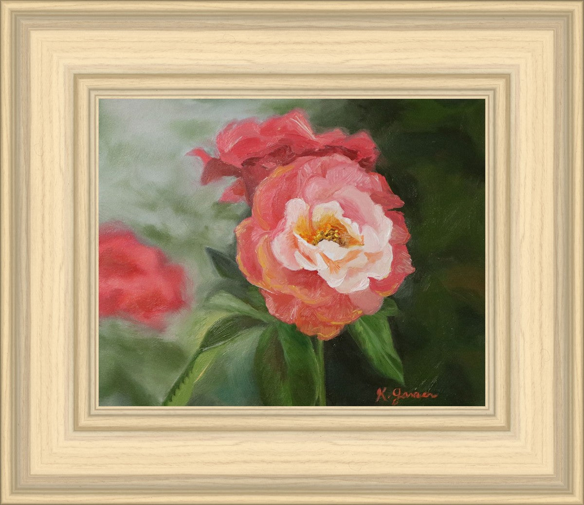 Pink Flower