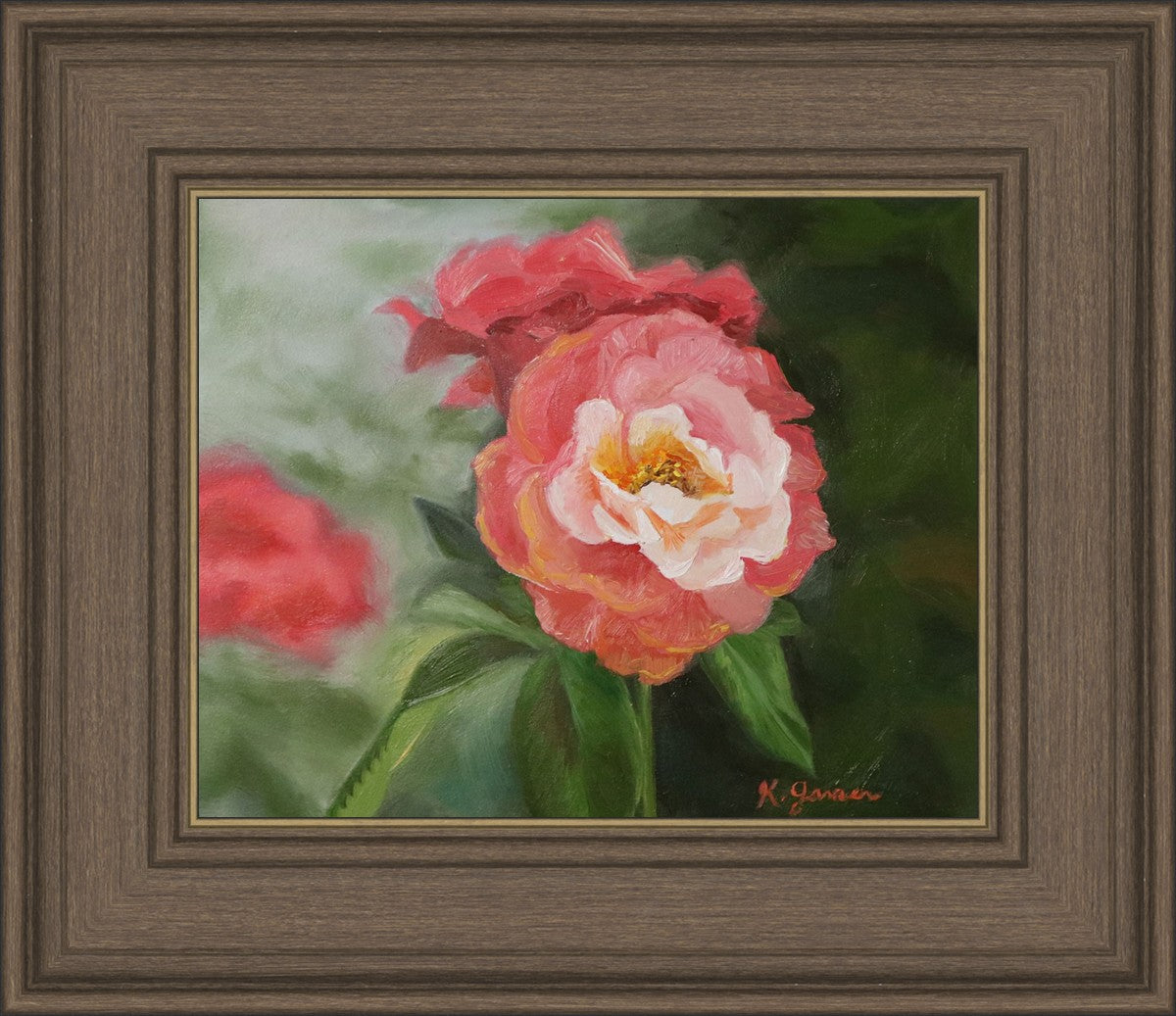 Pink Flower