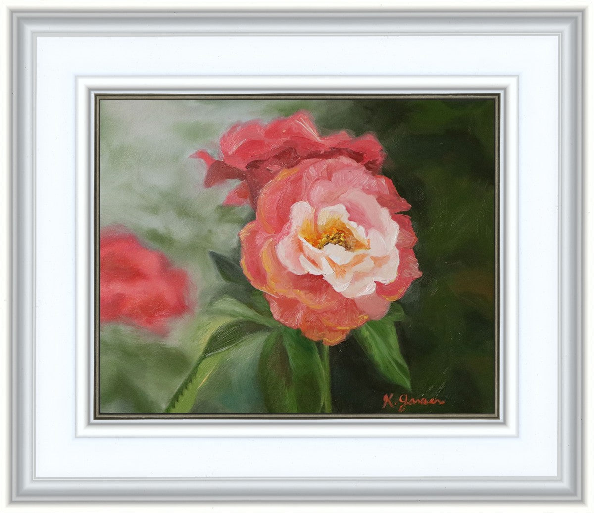 Pink Flower