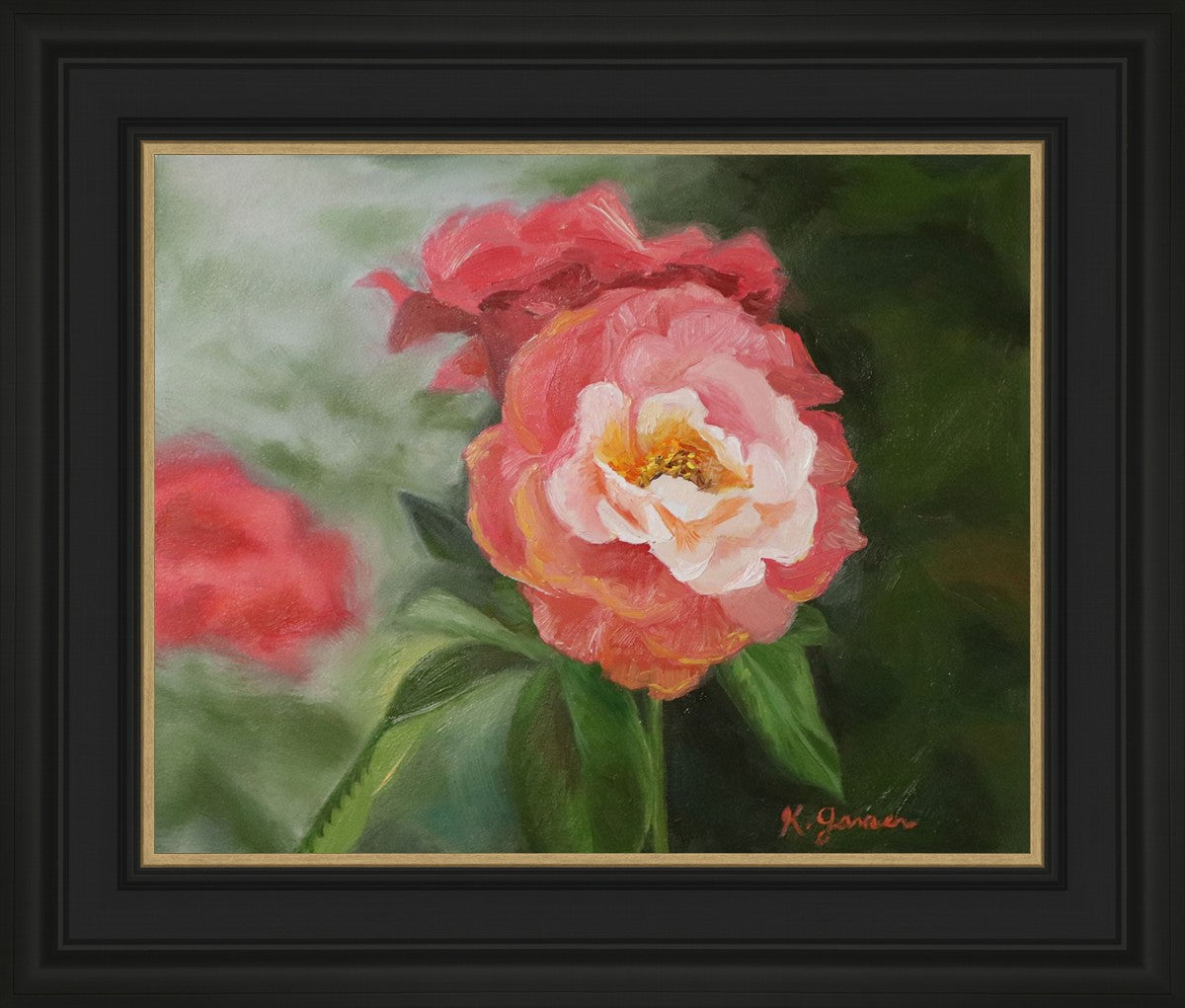 Pink Flower