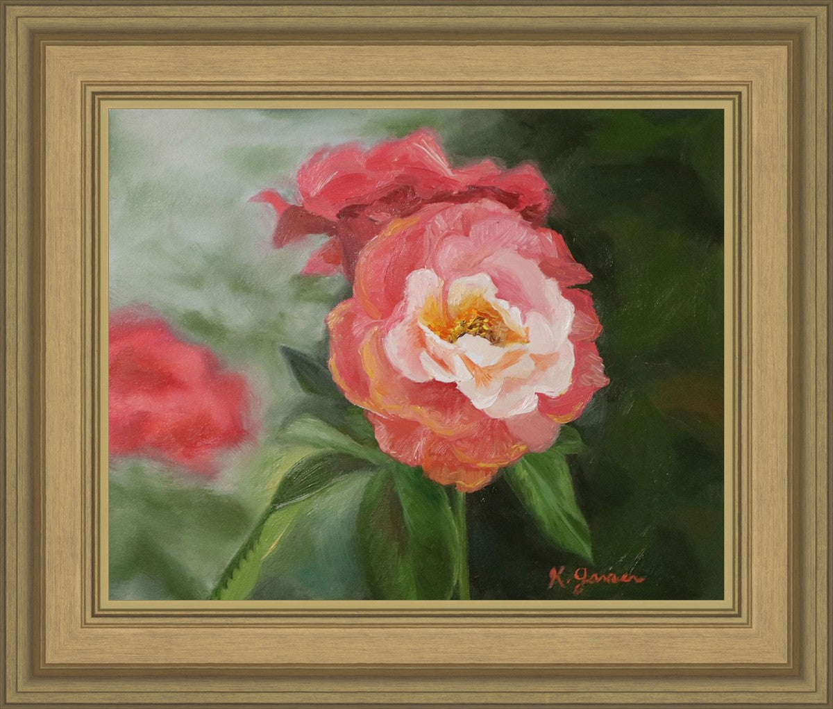 Pink Flower
